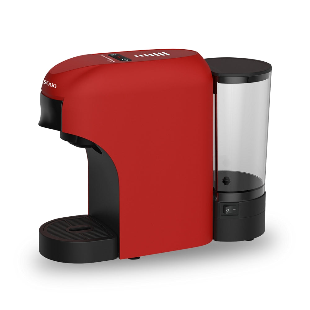 Máquina Café Expresso 4-em-1 SOGO CAF-SS-7650