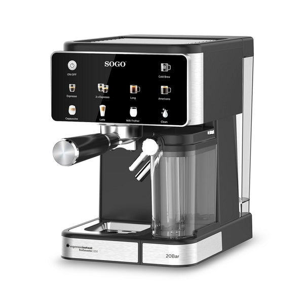 Máquina Café Expresso SOGO CAF-SS-7665