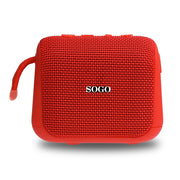 Coluna Bluetooth SOGO ALT-SS-8690