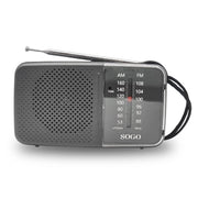 Rádio de bolso SOGO RAD-SS-8845