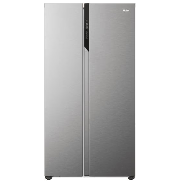 Frigorífico Side BY Side Haier - HSR5918DNMP