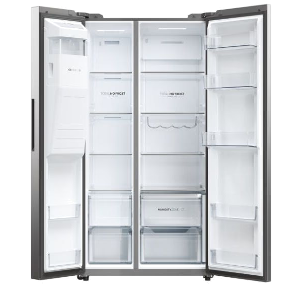 Frigorífico Side BY Side Haier - HSW59F18EIMM