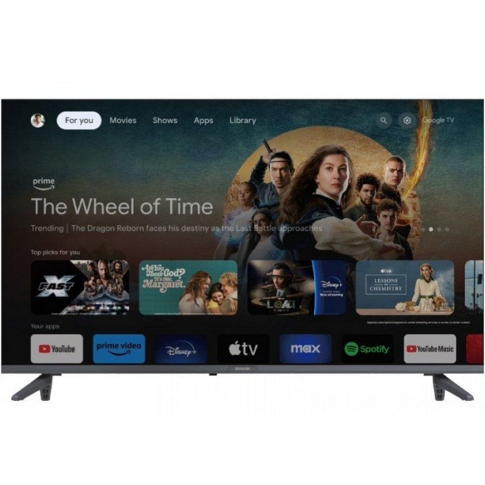 SmartTV 4K Android 43" AIWA 43GO60804FHD