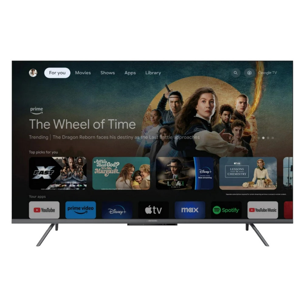 SmartTV Android 55" AIWA 55GO70804UHD