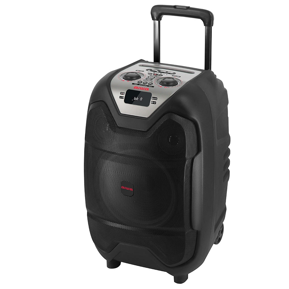 Coluna Trolley Portátil Bluetooth AIWA KBTUS-500
