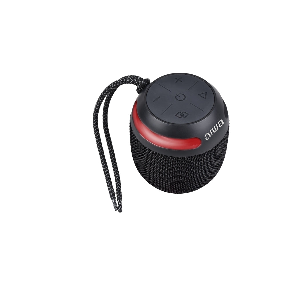 Coluna portátil Bluetooth AIWA BST-100/BK