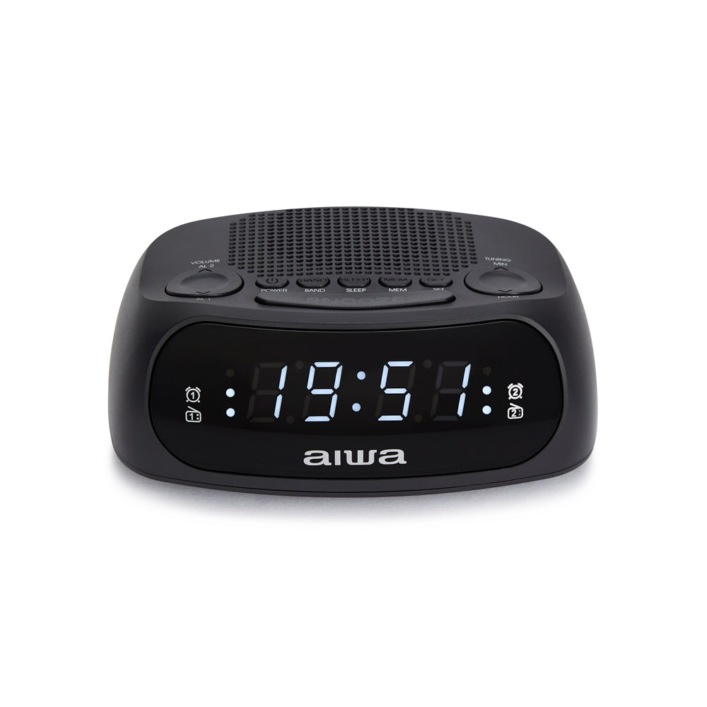 Rádio relógio AIWA CR-09J