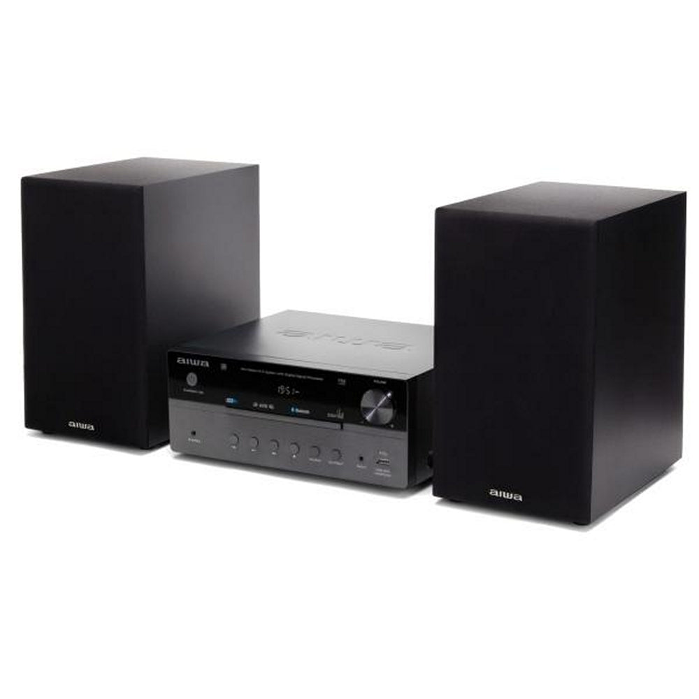 Sistema de música Hi-Fi AIWA MSBTU550