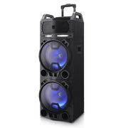 Coluna Trolley Portátil Bluetooth AIWA KBTUS-900