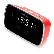 Rádio relógio AIWA CRU-19RD