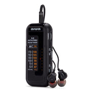 Mini Rádio de bolso AIWA R-22BK