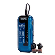 Mini Rádio de bolso AIWA R-22BL