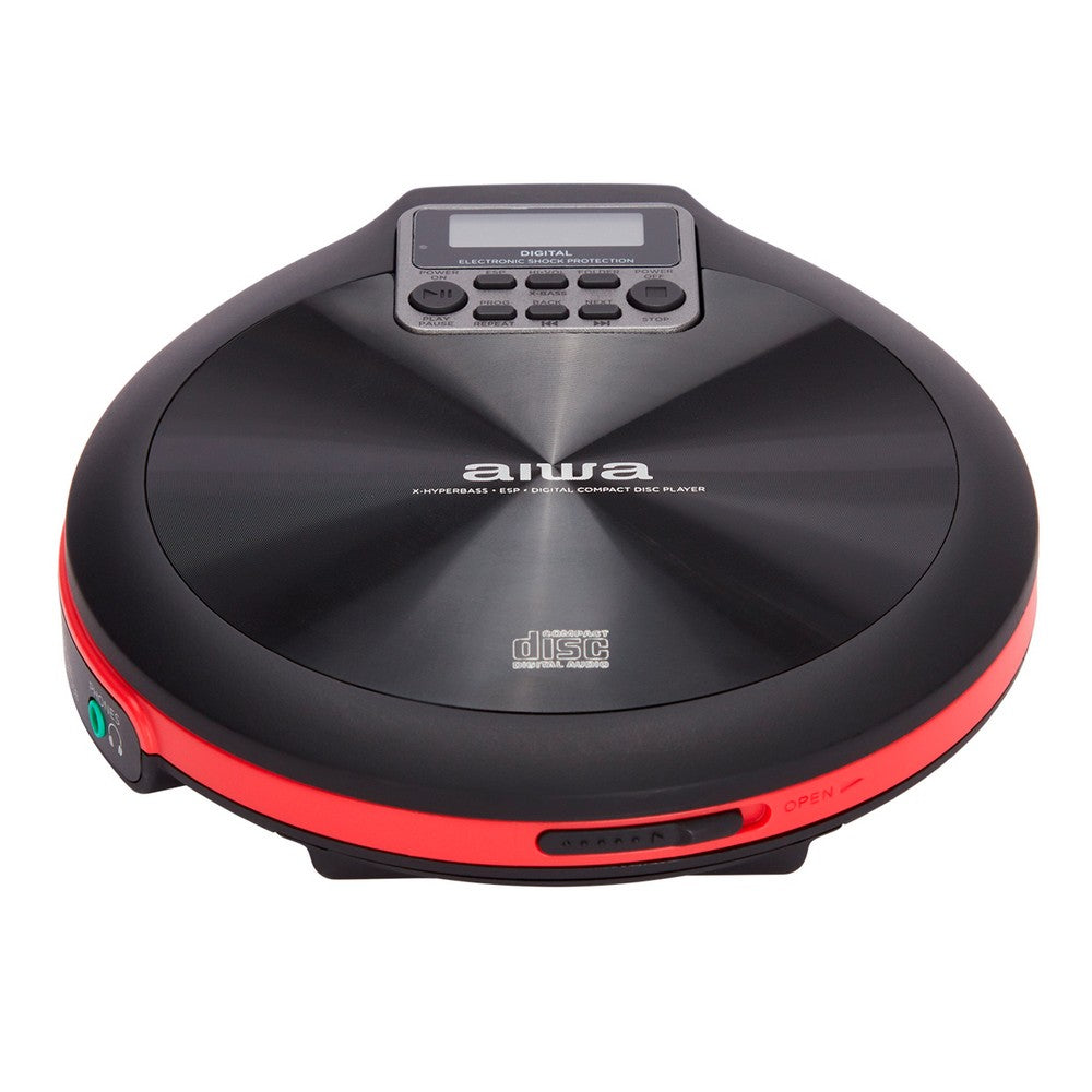 Leitor CD Portátil AIWA PCD-810RD