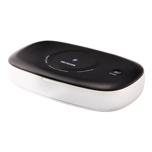 Esterilizador UV 3-em-1 AIWA MUV-380