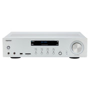 Amplificador de som c/ Bluetooth AIWA AMU-120BTSL
