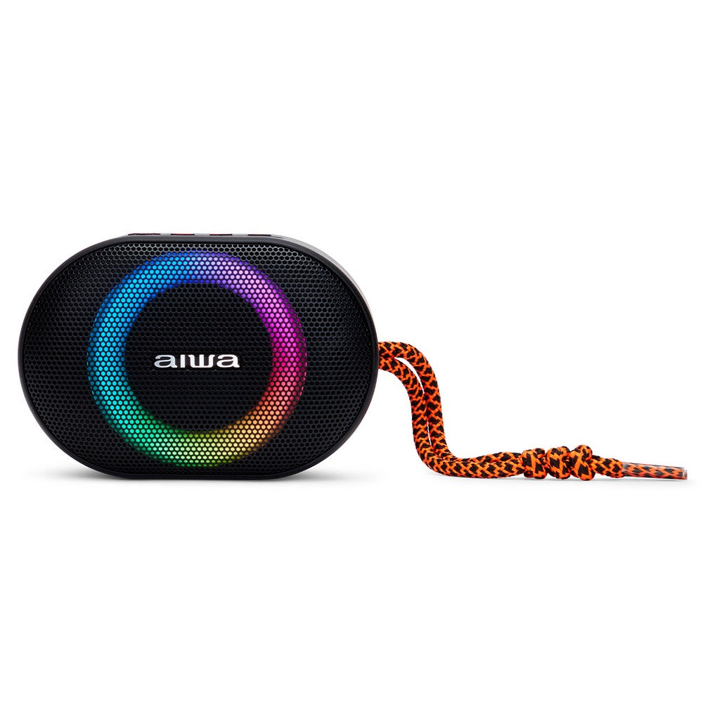 Coluna portátil bluetooth AIWA BST-330BK