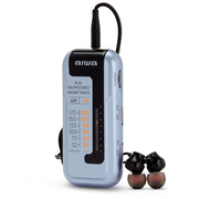 Mini Rádio de bolso AIWA R-22SL