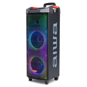 Coluna Trolley Portátil Bluetooth AIWA KBTUS-710
