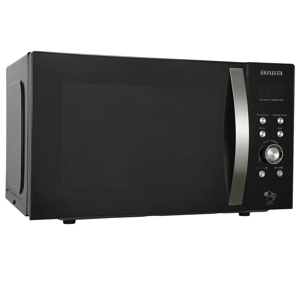 Micro-ondas Grill AIWA MW-230DG/BK