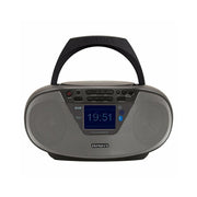 Rádio CD e Bluetooth AIWA BBTU-500DAB/BK
