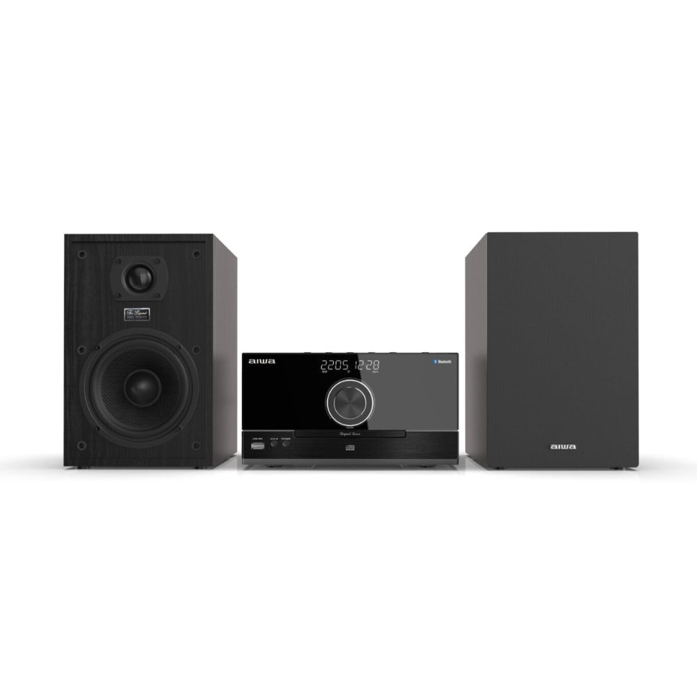 Sistema de música Hi-Fi AIWA MSBTU600