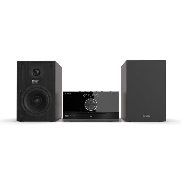Sistema de música Hi-Fi AIWA MSBTU600