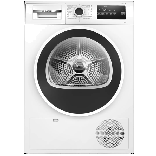 SECADOR DE ROUPA BOSCH - WTR83200ES - 060.S.WTR83200