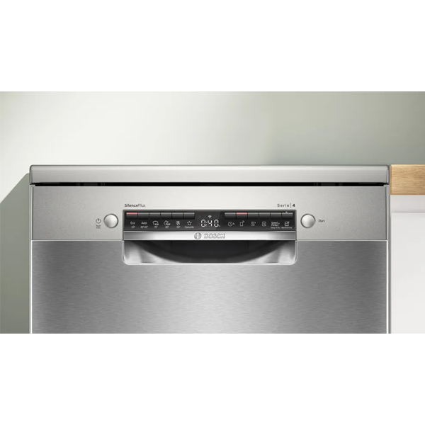 MÁQUINA DE LAVAR LOUÇA BOSCH - SMS4ECI28E - 060.M.SMS4ECI28