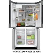 Combinado Bosch - KFI96APEA
