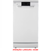 Máquina de Lavar Louça Infiniton - Diw- 42HW