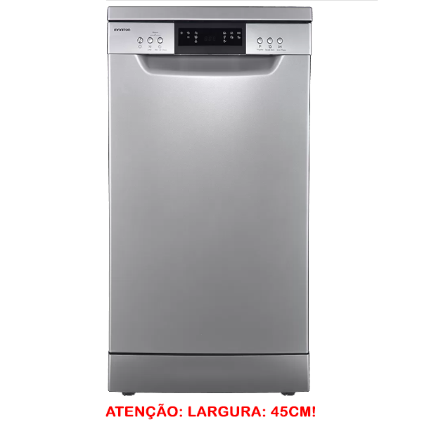MÁQUINA DE LAVAR LOUÇA INFINITON - DIW- 43SP 168.M.DIW43SP