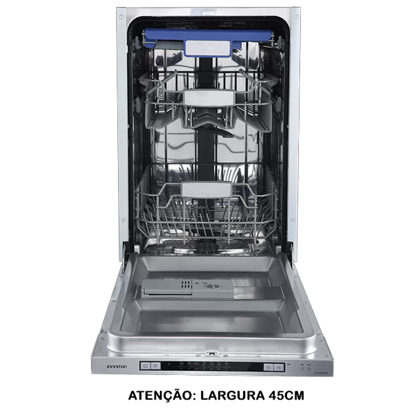 Máquina de Lavar Louça Infiniton - DIW-NB410
