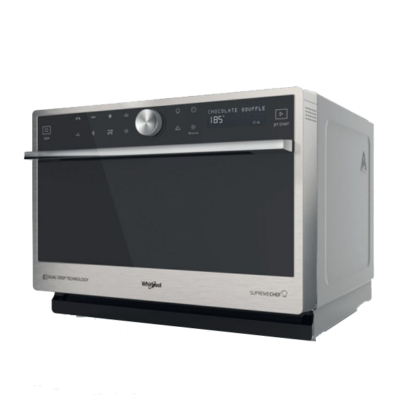 Micro Ondas Whirlpool - MWSC 9133 SX