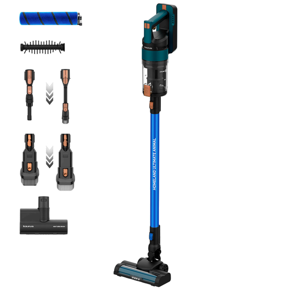 ASPIRADOR VERTICAL TAURUS HOMELAND ULTIMATE ANIMAL - 948.937 092.A.948 937