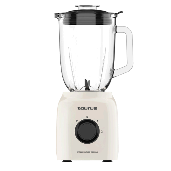 LIQUIDIFICADORA TAURUS OPTIMA VINTAGE 1500MAX - 912.480 092.L.912 480