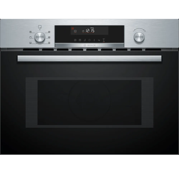 FORNO C/ MICRO ONDAS BOSCH - CMA585GS1 - 061.F.CMA585GS1