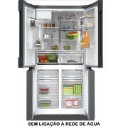 Combinado Bosch - KFI96AXEA