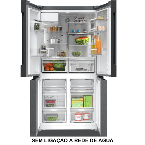 Combinado Bosch - KFI96AXEA
