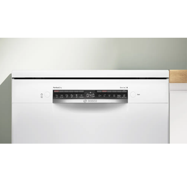 MÁQUINA DE LAVAR LOUÇA BOSCH - SMS6ZCW10E - 060.M.SMS6ZCW10