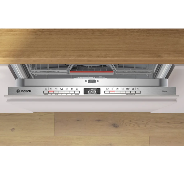 Máquina de Lavar Louça Bosch - SMV4EVX04E