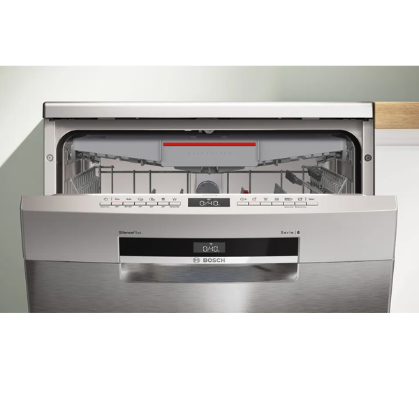 Máquina de Lavar Louça Bosch - SMS6ECI15E