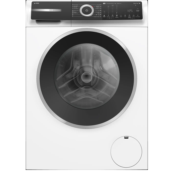 Máquina de Lavar Roupa Bosch - WGH244A0ES