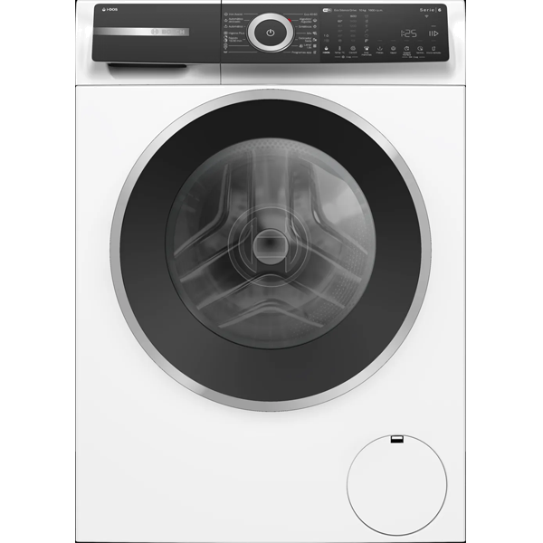 Máquina de Lavar Roupa Bosch - WGH256A0ES
