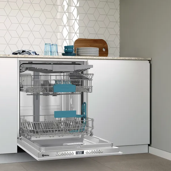 MÁQUINA DE LAVAR LOUÇA BALAY - 3VF6330SA 089.M.3VF6330SA