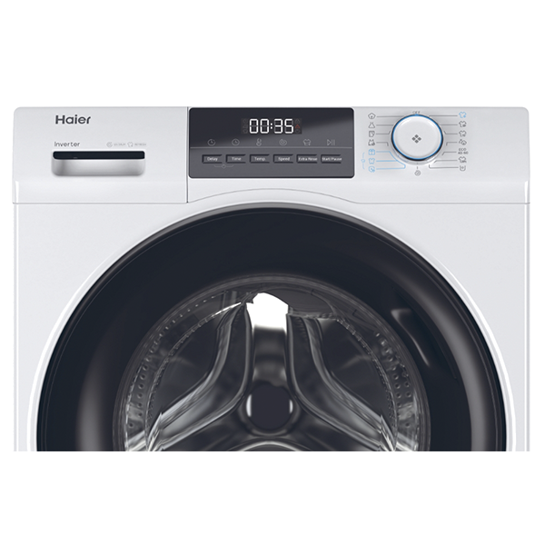 MÁQUINA DE LAVAR ROUPA HAIER - HW90-BP14929A-S 156.M.90BP14929