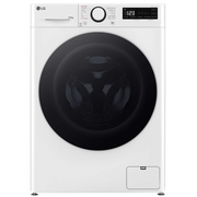 Máquina de Lavar e Secar Roupa LG - F4DR509S1W