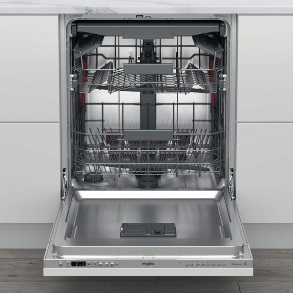 Máquina de Lavar Louça Whirlpool - W0I D734L S