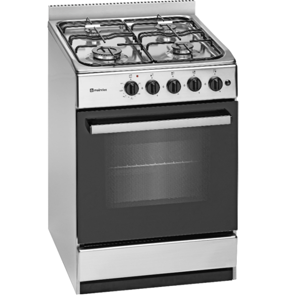 FOGÃO MEIRELES - E 540 X NAT ST 005.F.E540XNST