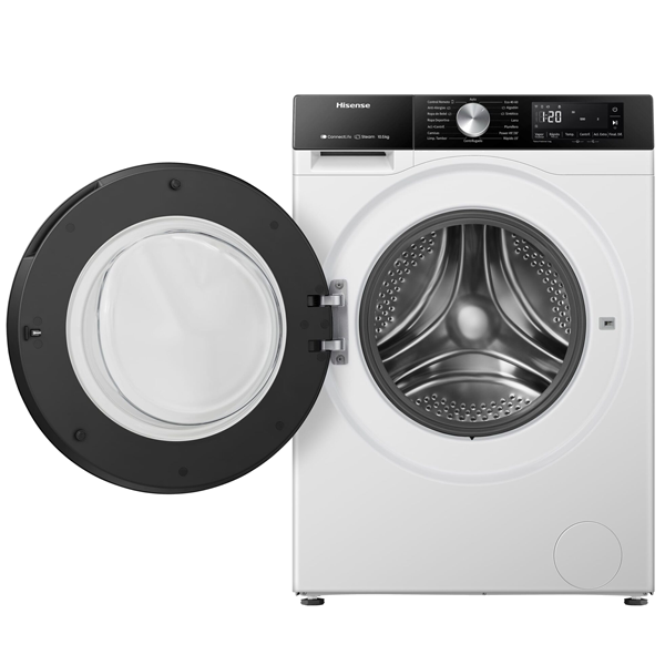 MÁQUINA DE LAVAR ROUPA HISENSE - WF3S1043BW3 150.M.WF3S1043B