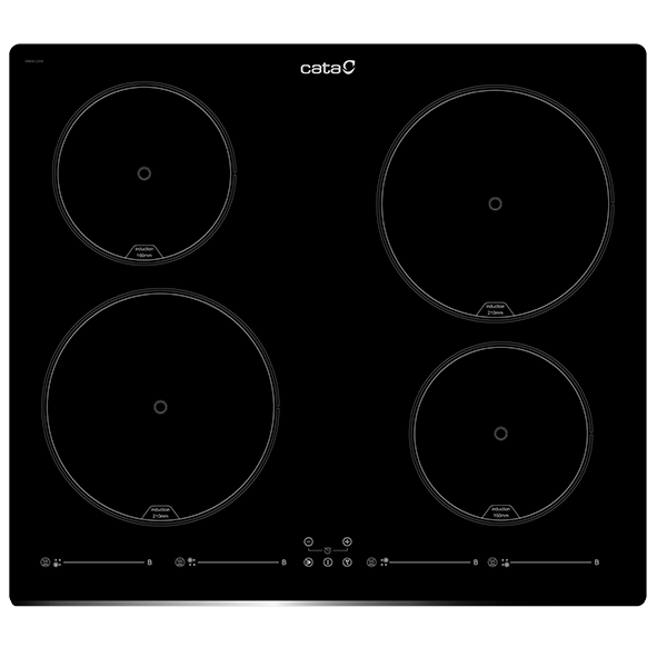 PLACA CATA - INSB 6430 BK/A 155.P.08061206
